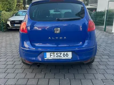 Gebraucht Seat Altea