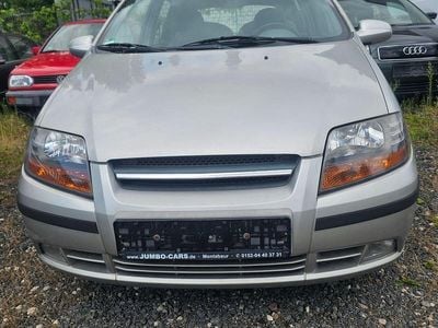 Chevrolet Kalos