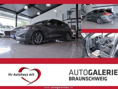 gebraucht Ford Focus 2.0 EcoBlue ST-Line *LED*CAM*SHZ*NAVI*GRA*