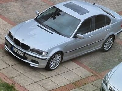 gebraucht BMW 330 i - Xenon, Schiebedach, Tempomat, Leder