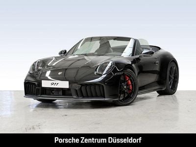 Porsche 911 Carrera 4 GTS