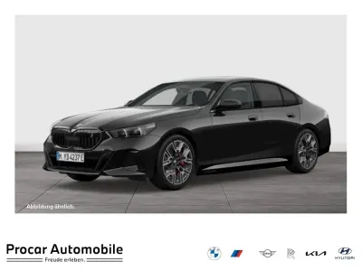 Neu BMW i5 M Sport 250 kW (340 PS) 2026 Schwarz Limousine