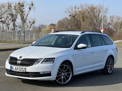 Gebraucht Skoda Octavia 150 PS (110 kW) 2017 Weiß Limousine