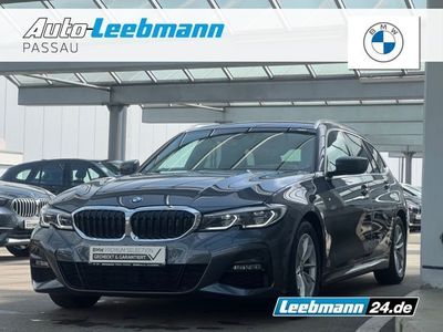 gebraucht BMW 320 d Touring M-Sport AHK/LASER 2 JAHRE GARANTIE