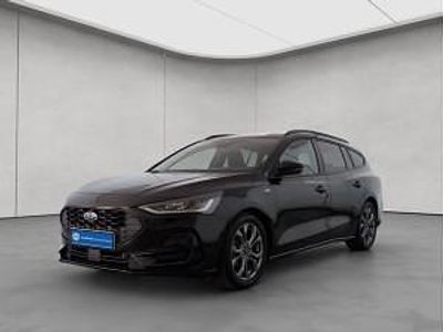 Second-hand Ford Focus ST-Line X 155 CP (114 kW) 2024 Negru Break