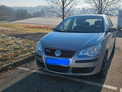 Gebraucht VW Polo 2006 Silber Kleinwagen