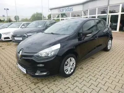 Gebraucht Renault Clio IV Life 73 PS (53 kW) 2018 Schwarz Limousine
