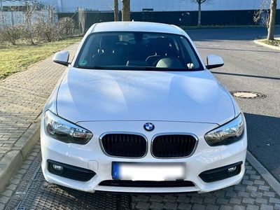 gebraucht BMW 116 i Advantage Advantage