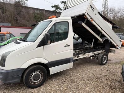Occasion VW Crafter 88 PK (64 kW) 2008 Grijs Van