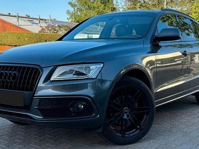 Gebraucht Audi Q5 Sport 190 PS (139 kW) 2017 Grau SUV