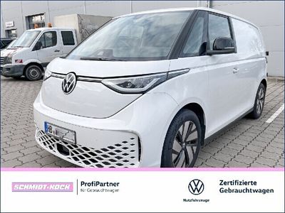 gebraucht VW ID. Buzz Cargo PDC Climatronic Tempomat Sitzheizung