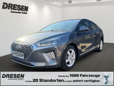 Grau Gebraucht 2019 Hyundai Ioniq Premium Kleinwagen | 18.880 € (Fairer Preis)