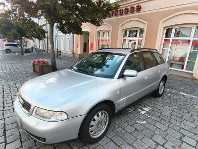 Gebraucht Audi A4 Sport 150 PS (110 kW) 1999 Silber Kombi
