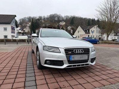 Gebraucht Audi A4 Ambition 143 PS (105 kW) 2009 Silber Kombi