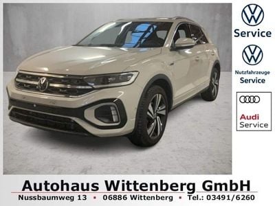 Gebraucht VW T-Roc R-line 150 PS (110 kW) 2024 SUV