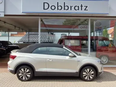 Gebraucht VW T-Roc Move 110 PS (80 kW) 2024 SUV