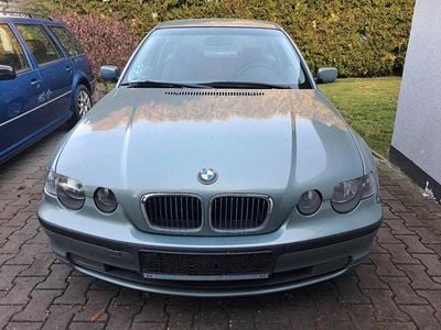 Second-hand BMW 316 116 CP (85 kW) 2003 Andere farben Berlinǎ