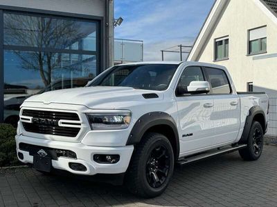 gebraucht Dodge Ram 5.7 HEMI /CREW/4X4/LED/OFFROAD/LED