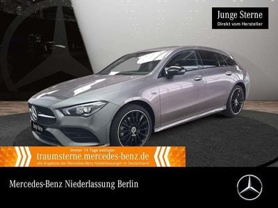 Mercedes CLA250e