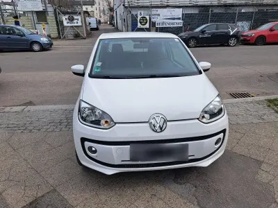 Occasion VW up! 60 ch (44 kW) 2016 Blanc Citadine