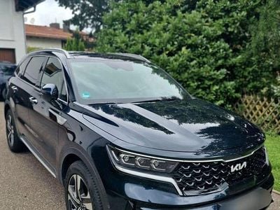 Blau Gebraucht 2023 Kia Sorento Platinum SUV | 36.499 € (Superpreis)
