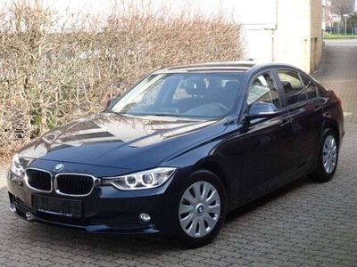 gebraucht BMW 320 d Lim."F30"1.Hand/Bi-Xenon/Kamera/Klimaaut.