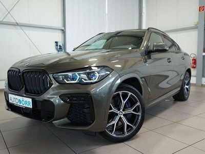 Second-hand BMW X6 M Sport 286 CP (210 kW) 2023 Verde SUV