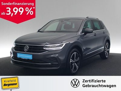 gebraucht VW Tiguan MOVE