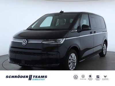 Second-hand VW T7 Style 204 CP (150 kW) 2025 Van