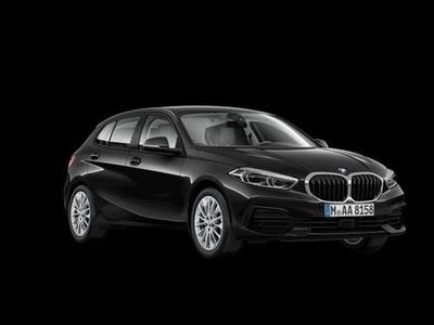 Gebraucht BMW 120 Advantage 190 PS (139 kW) 2023 Schwarz Kleinwagen