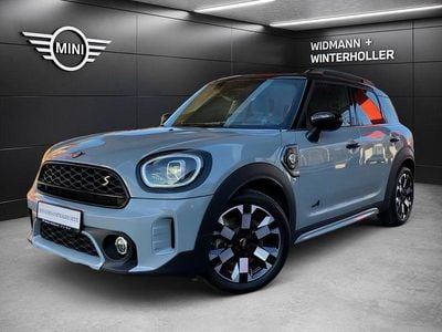 Gebraucht Mini Cooper S Countryman Untamed Edition 220 PS (161 kW) 2023 Grau SUV