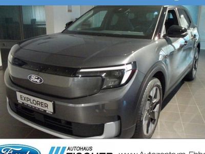 Neu Ford Explorer Premium 250 kW (340 PS) 2026 Grau SUV