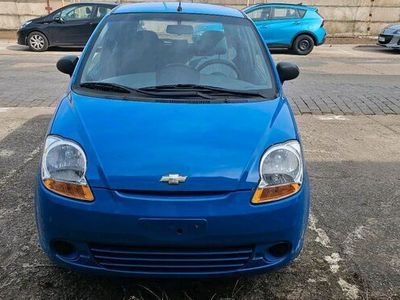 gebraucht Chevrolet Matiz 1.0 benzin