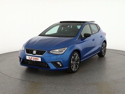 Gebraucht Seat Ibiza FR 150 PS (110 kW) 2024 Blau Limousine