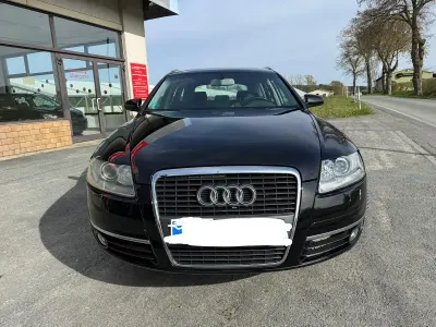 Używany Audi A6