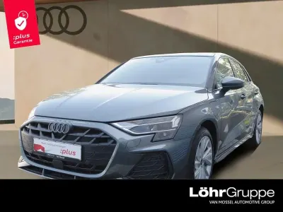 Gebraucht Audi A3 S-Line 204 PS (150 kW) 2025 Daytonagrau perleffekt Limousine