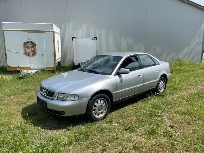 Gebraucht Audi A4