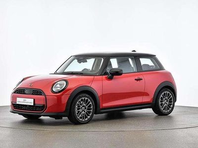 Rot Gebraucht 2024 Mini Cooper Classic Kleinwagen | 25.065 € (Fairer Preis)