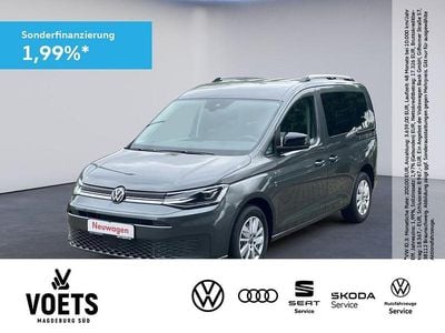 Gebraucht VW Caddy Life 116 PS (85 kW) 2026 Grau Van / Kleinbus