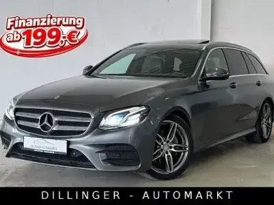 Second-hand Mercedes E250