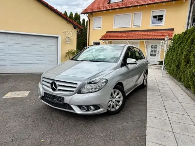 Gebraucht Mercedes B180