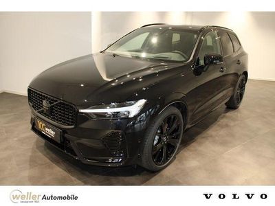 Schwarz Gebraucht 2024 Volvo XC60 Ultra SUV | 64.870 €