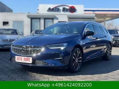 Brugt Opel Insignia GS Line 195 HK (143 kW) 2021 Blå Stationcar