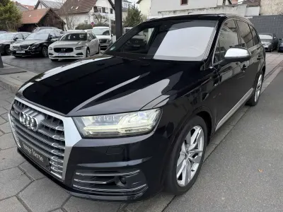 Gebraucht Audi SQ7