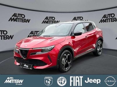 Neu Alfa Romeo GT Junior Edizione Speciale 145 PS (106 kW) 2026 Rot SUV