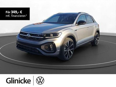 Gebraucht VW T-Roc R-line 150 PS (110 kW) 2025 Silber SUV