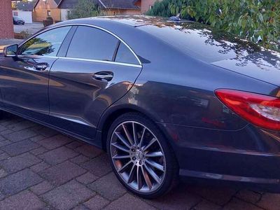 Mercedes CLS500