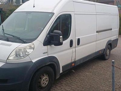 Gebraucht Fiat Ducato 2013 Weiß Van
