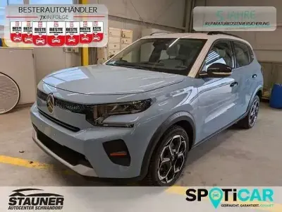 Gebraucht Citroën C3 101 PS (74 kW) 2025 Blau SUV