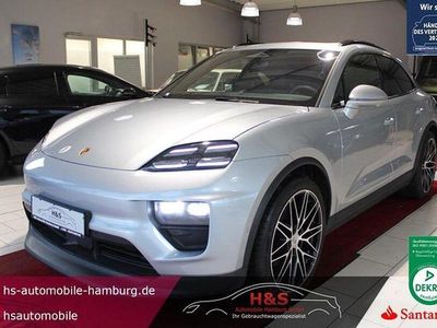 Gebraucht Porsche Macan 330 kW (449 PS) 2025 Silber SUV